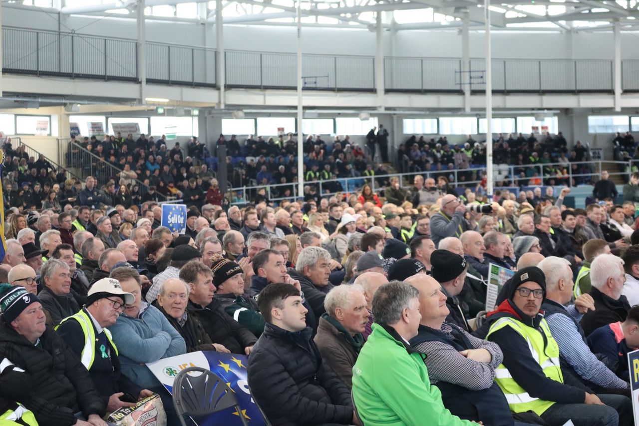 Independent Ireland: Mercosur deferral 'victory for farmers and people power'