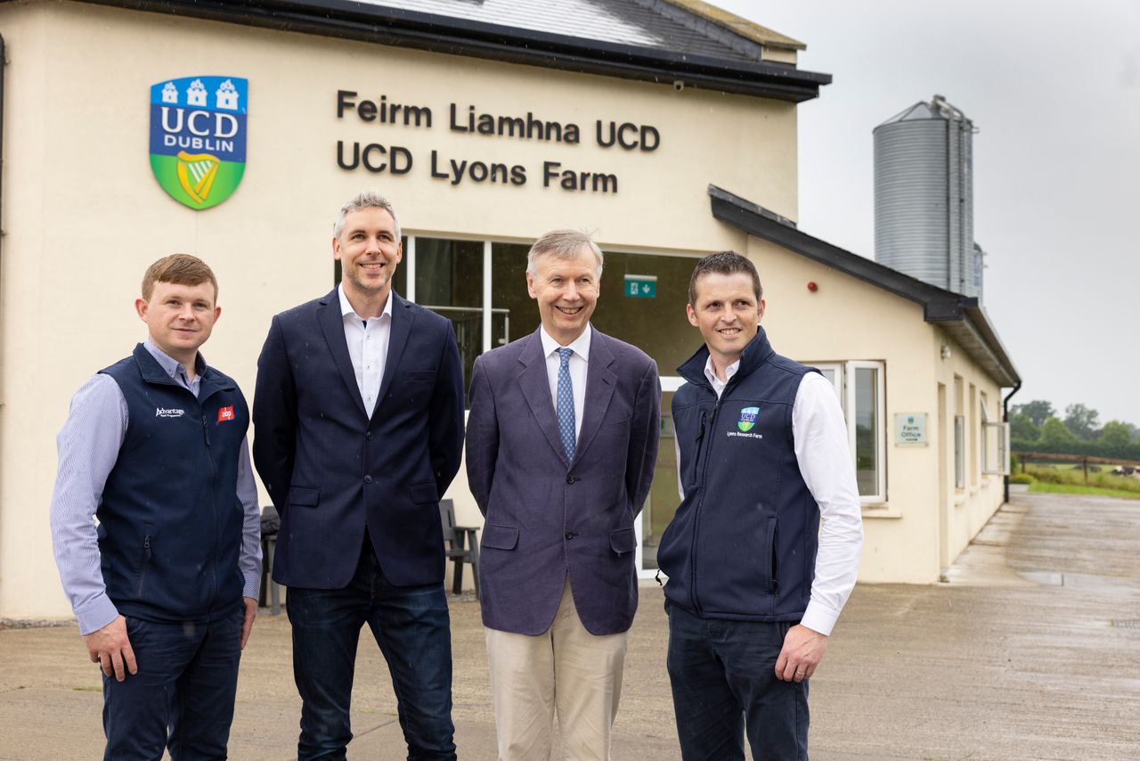 ABP partners with UCD and BiOrbic for Regenerative Farm Project