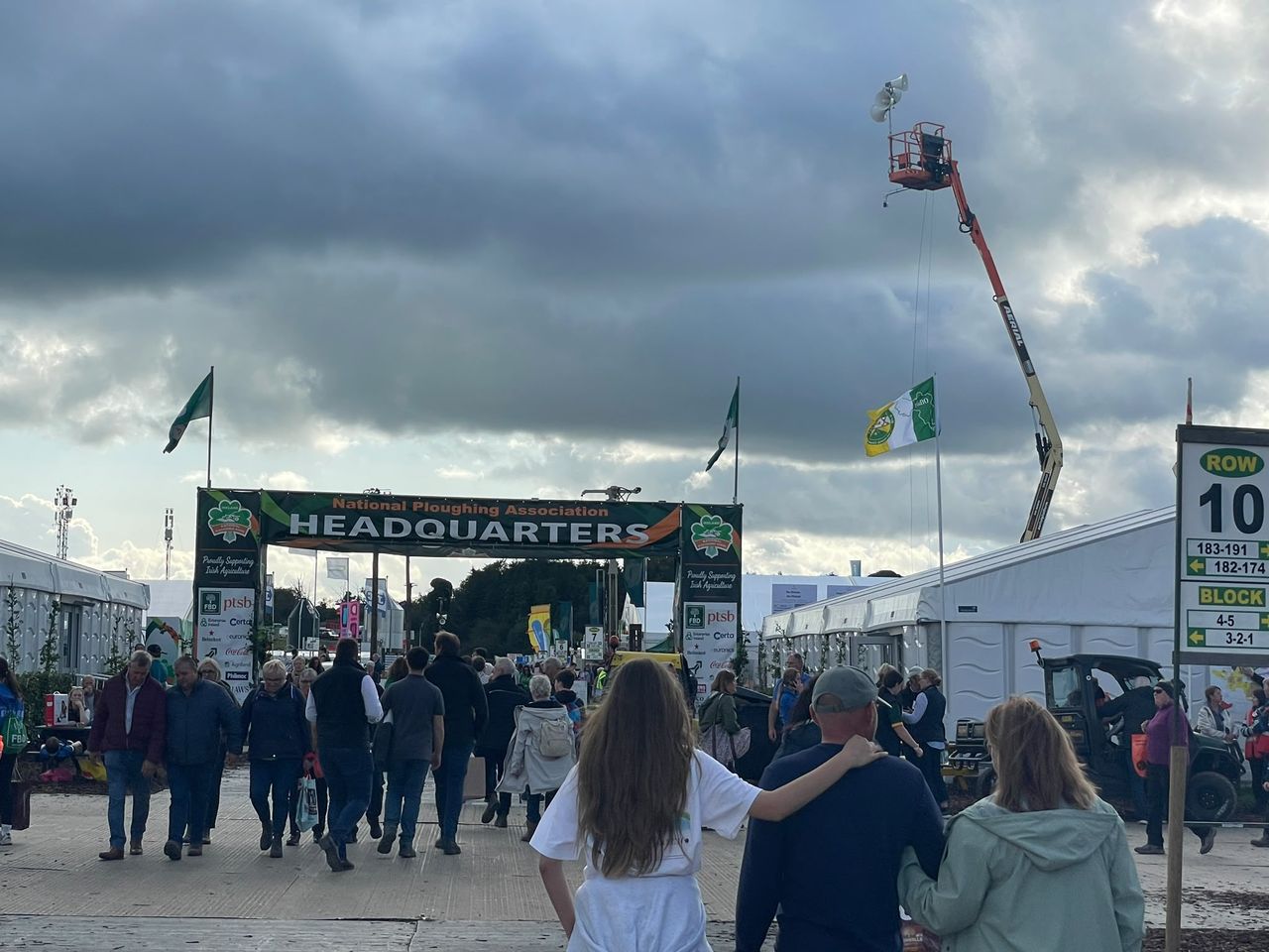Location for 2027 National Ploughing Championships revealed