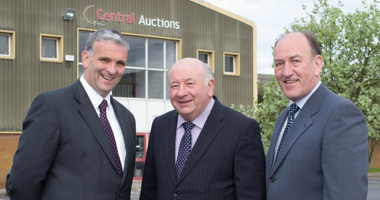 New CEO for Central Auctions Co-operative Marts