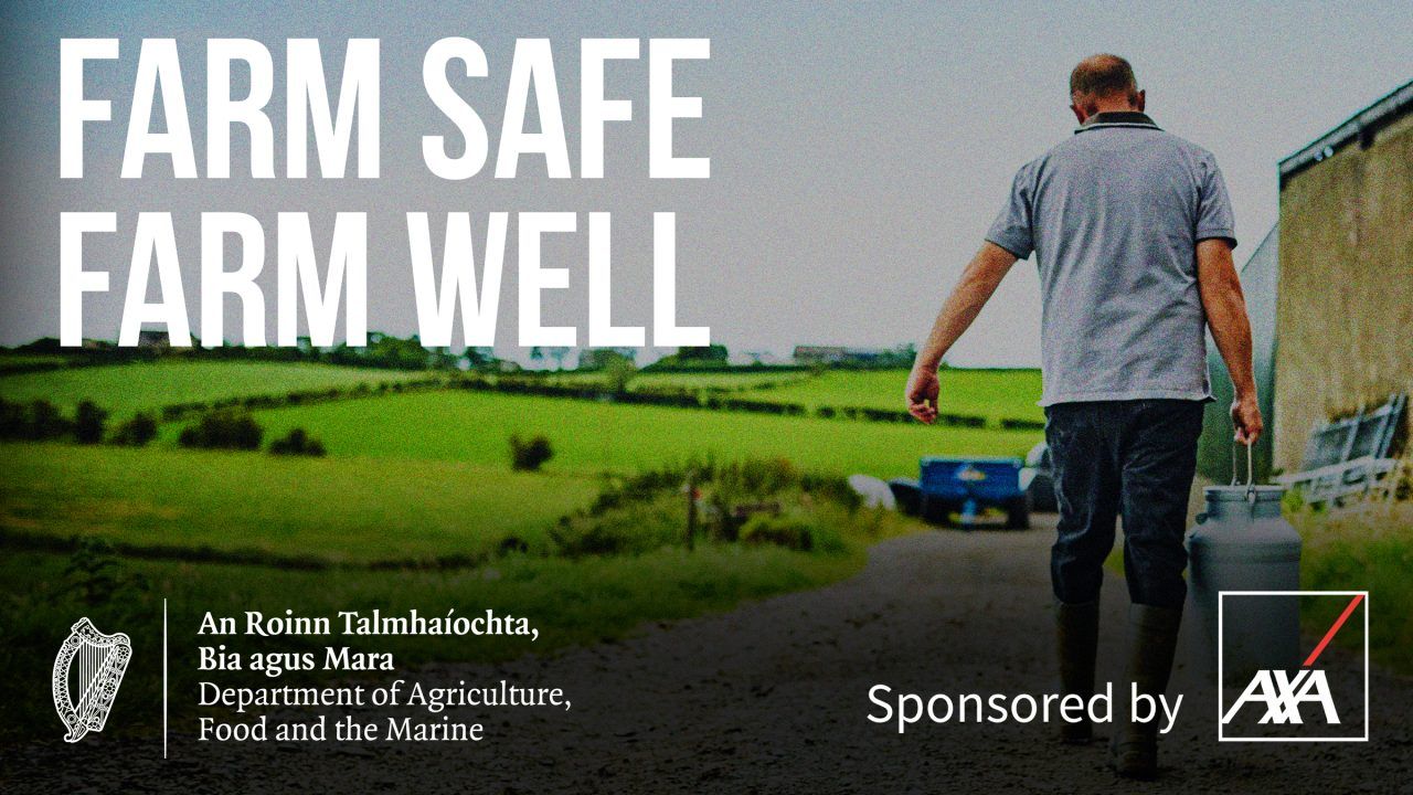 Listen: Farm Safe, Farm Well - Supporting bereaved farm families
