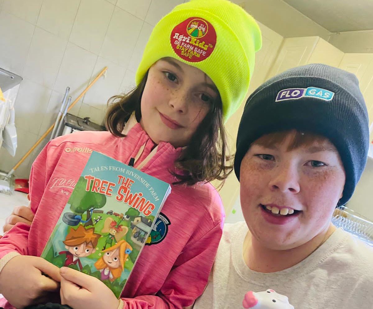 Young guest bloggers sought to highlight farm safety