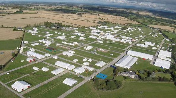 What does it take to host the Ploughing Championships?