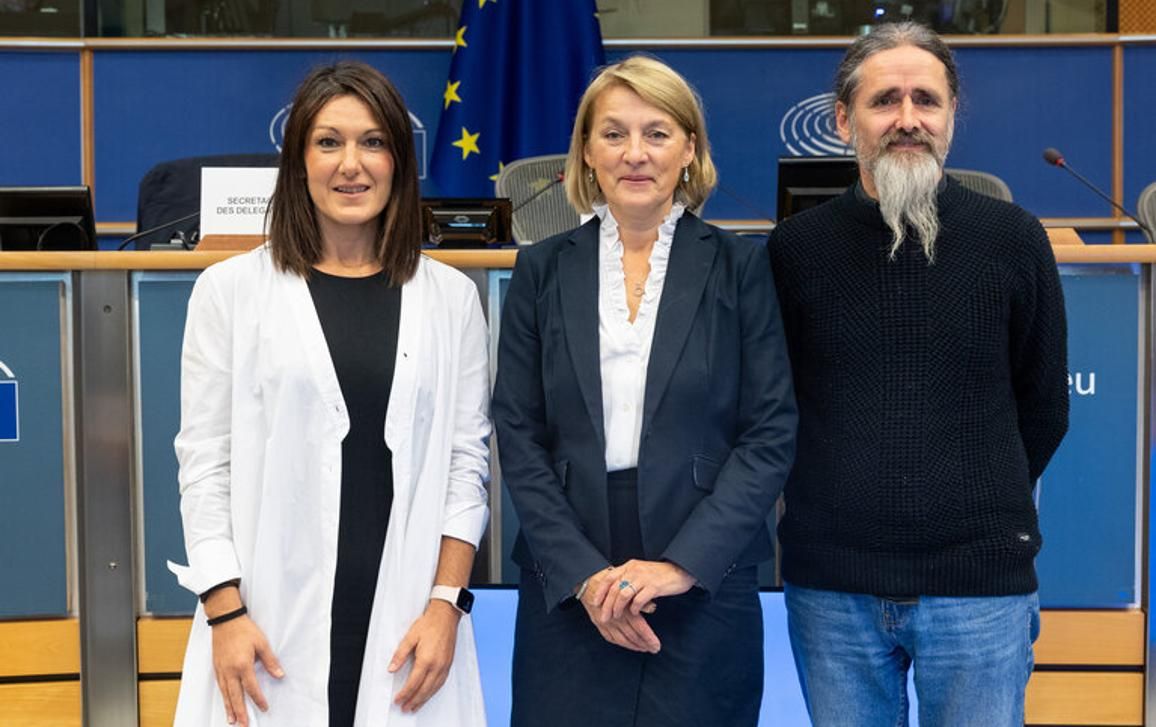 Ming elected vice-chair of EU Parliament delegation to Mercosur