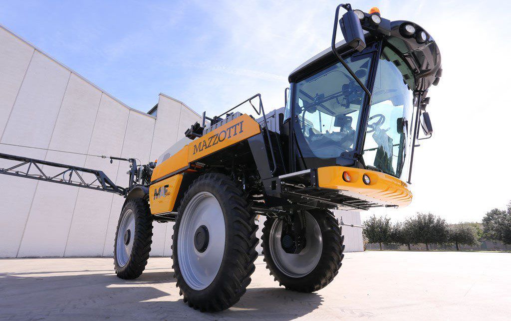 John Deere snaps up Italian sprayer manufacturer