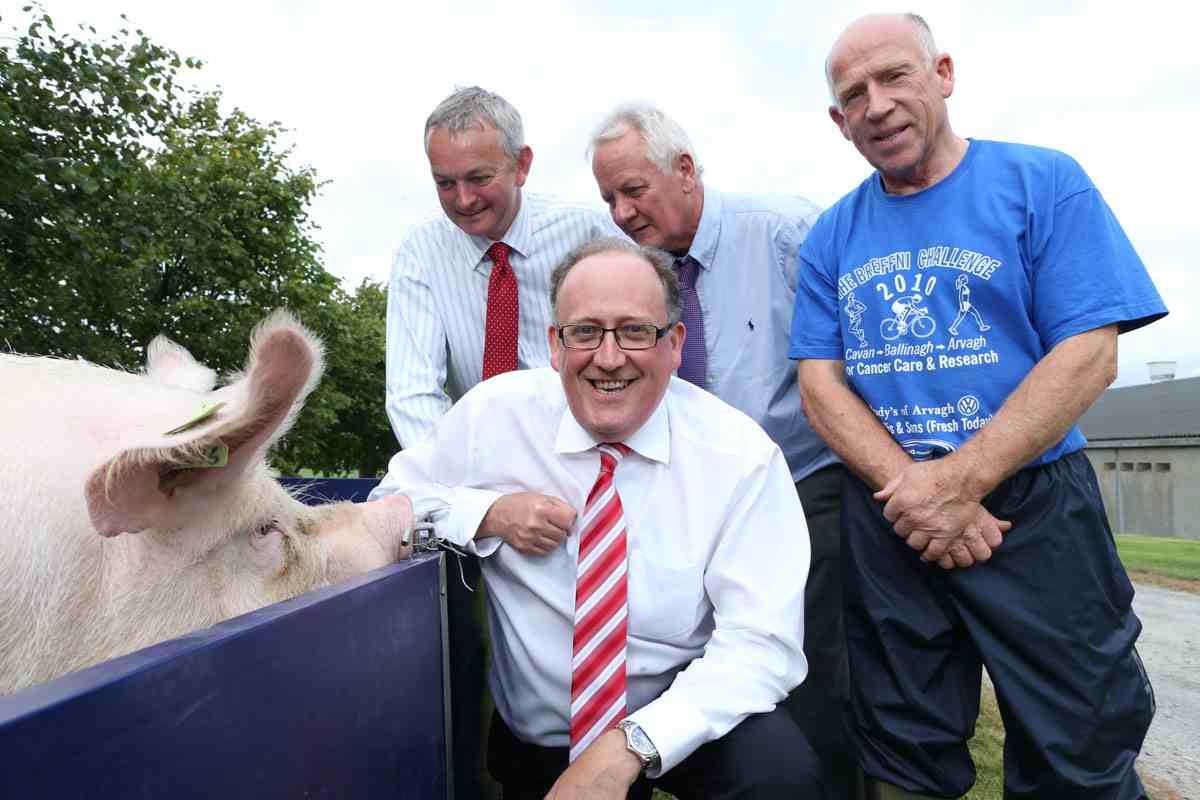 SuperValu adopts world's first DNA bacon traceability