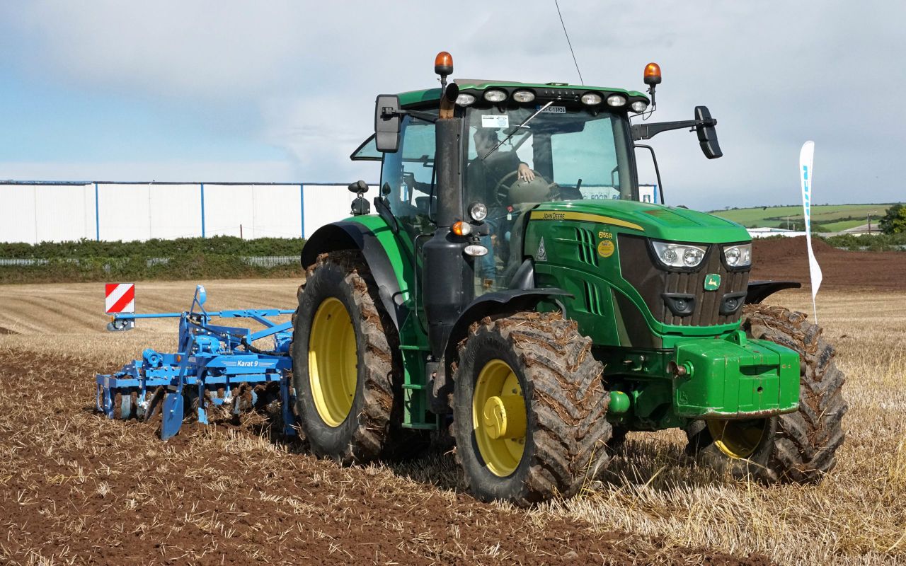 John Deere tops 2020 sales charts