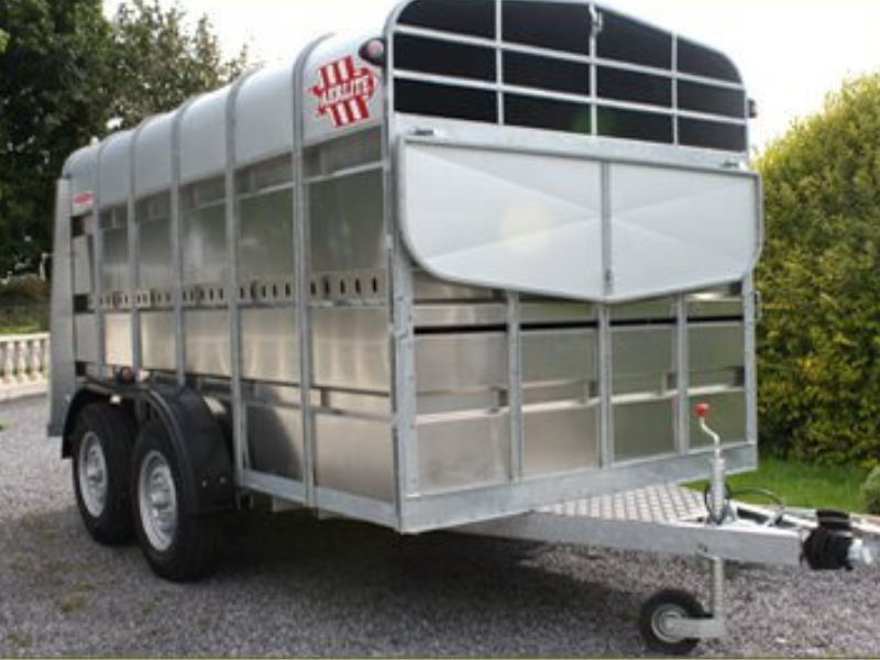 €10,000 worth of farm machinery stolen in Ballinasloe