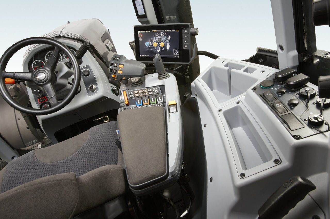 Think you're the best tractor driver in Europe? Prove it