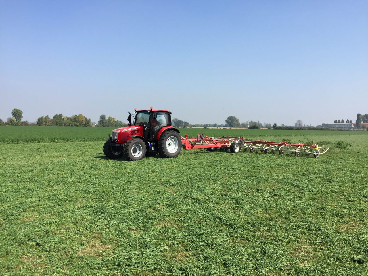 McCormick launches its new X5 range of tractors