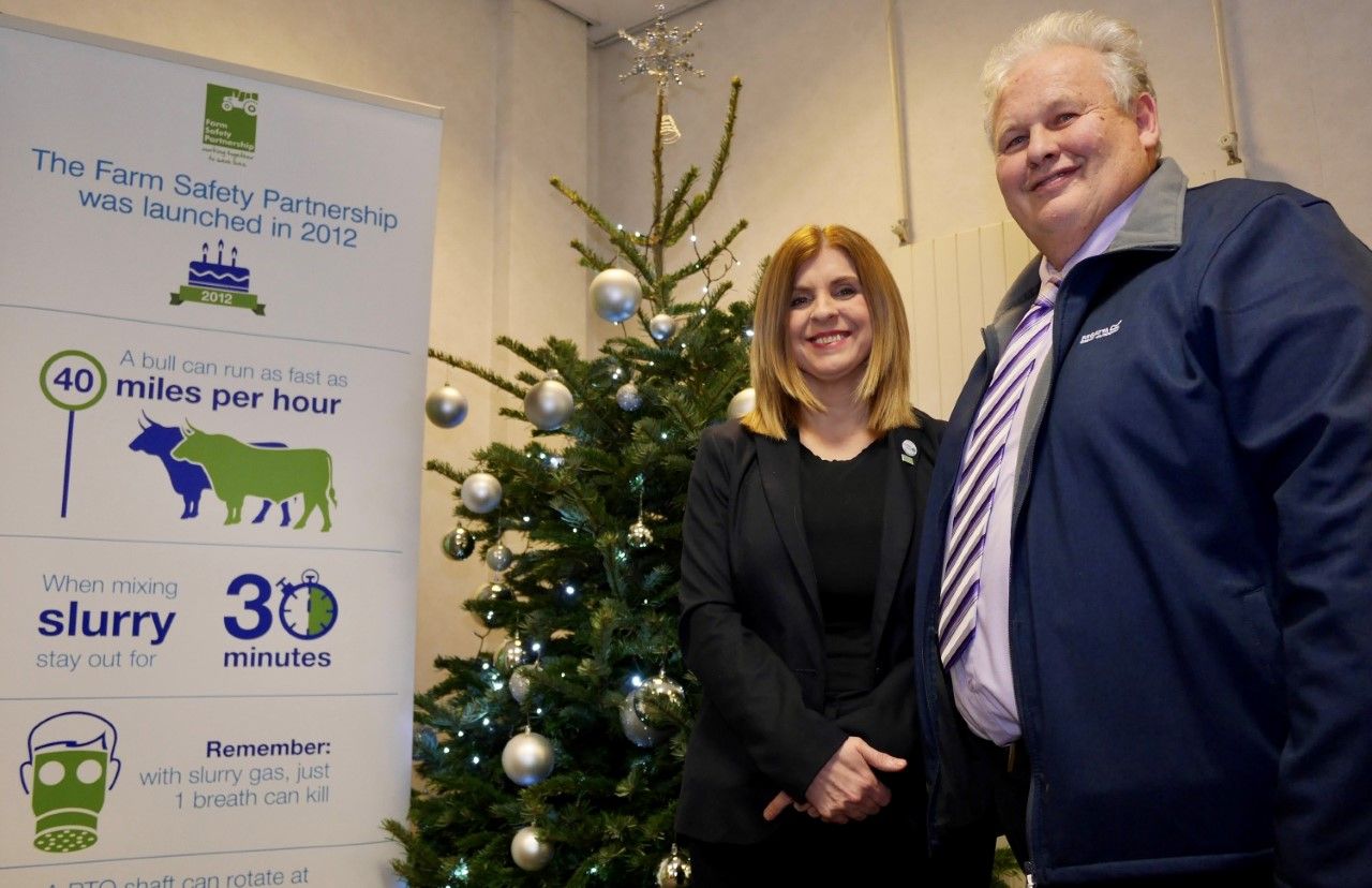 Farm Safety Partnership welcomes Rural Support as new member