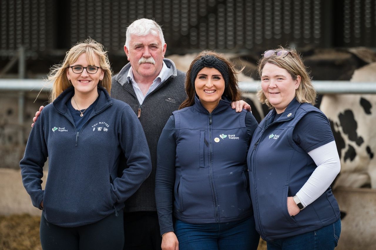 £15,000 of funding announced for NI farming group