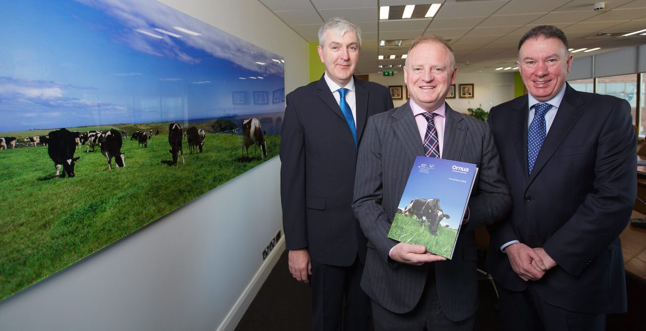 'Ornua remuneration has been sensationalised'