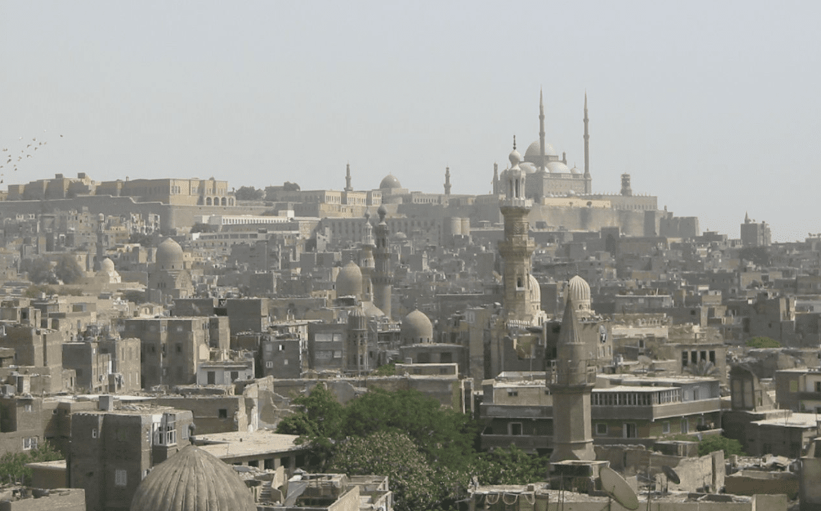 Department agrees amended export certificates with Egypt