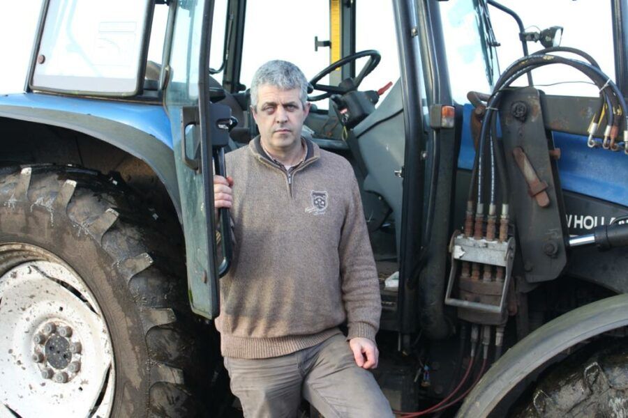Farmers feel 'battered and bruised' - Connacht IFA chair