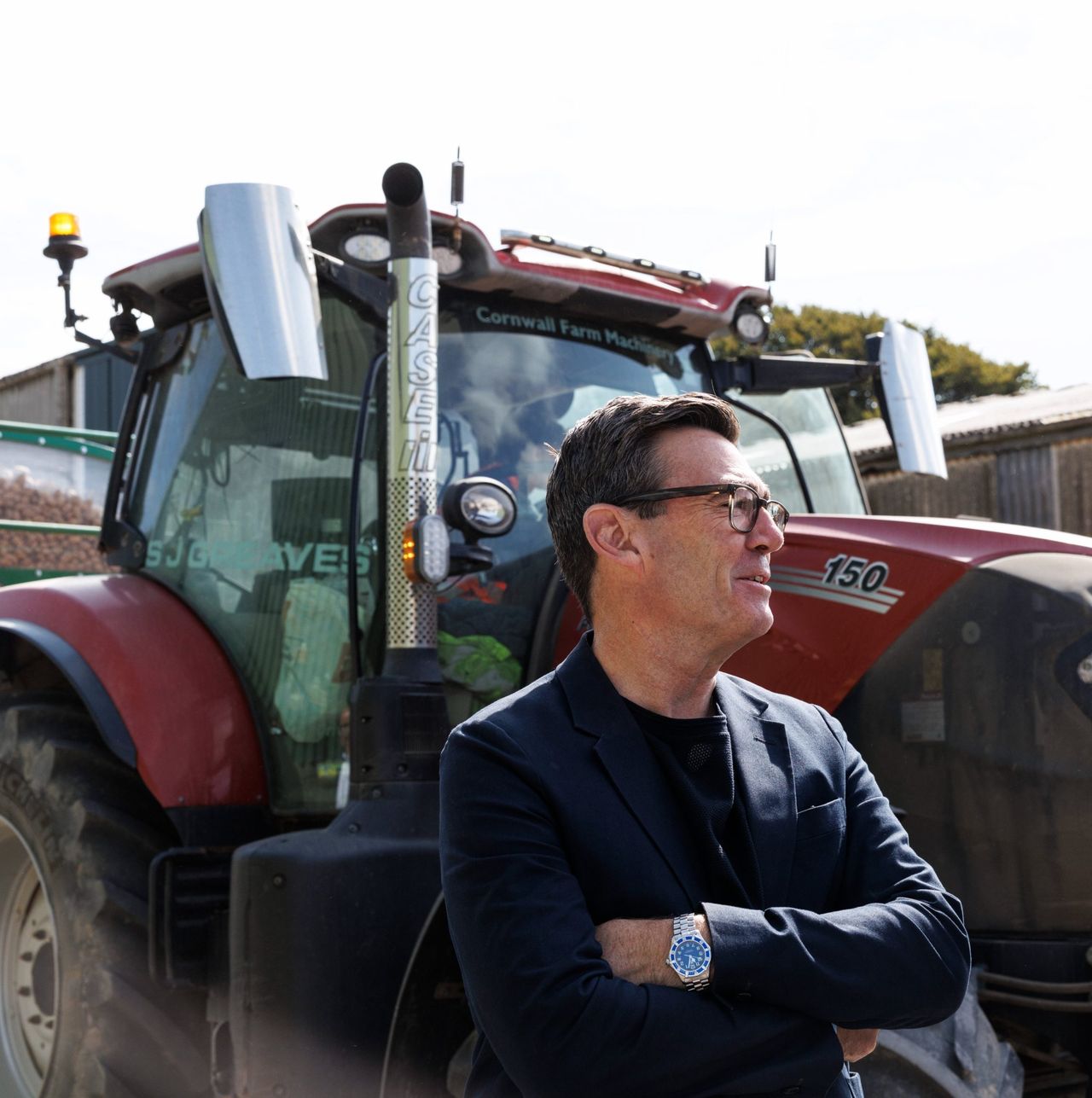 English farmers allocated £65m in funding to combat drought impacts
