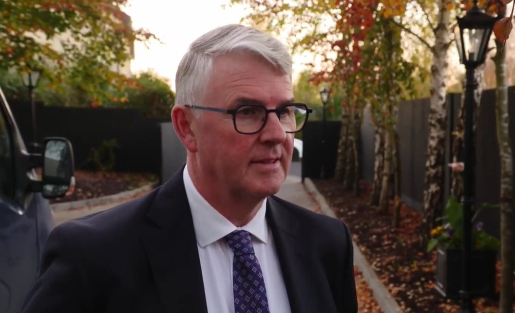 Watch: We can achieve water quality 'at production levels we're at'