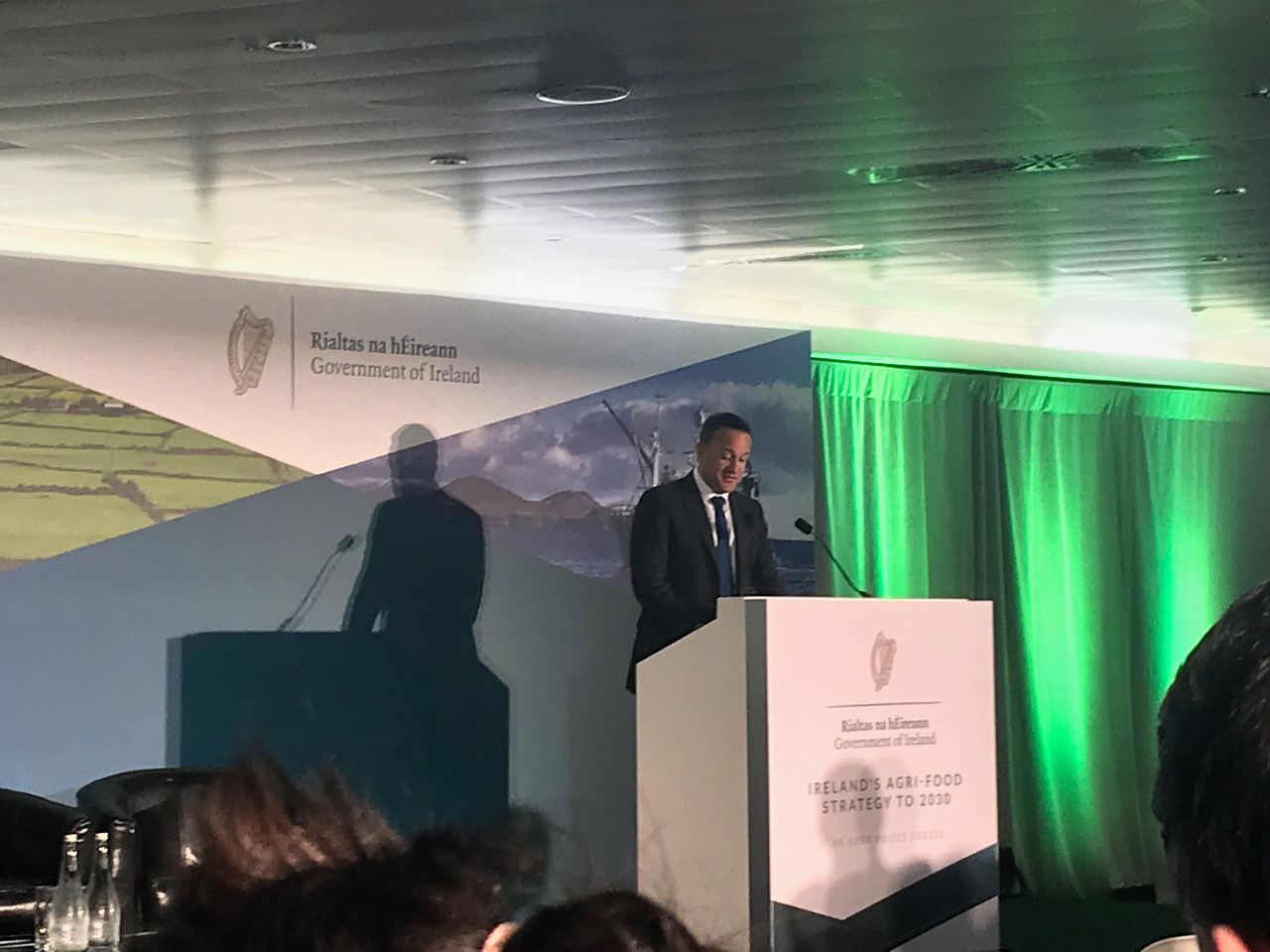 Varadkar: Progress on remaining Brexit issues 'can be done today'