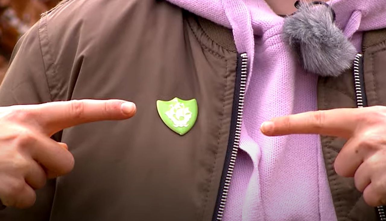Blue Peter angers agri-food groups over green badge challenge