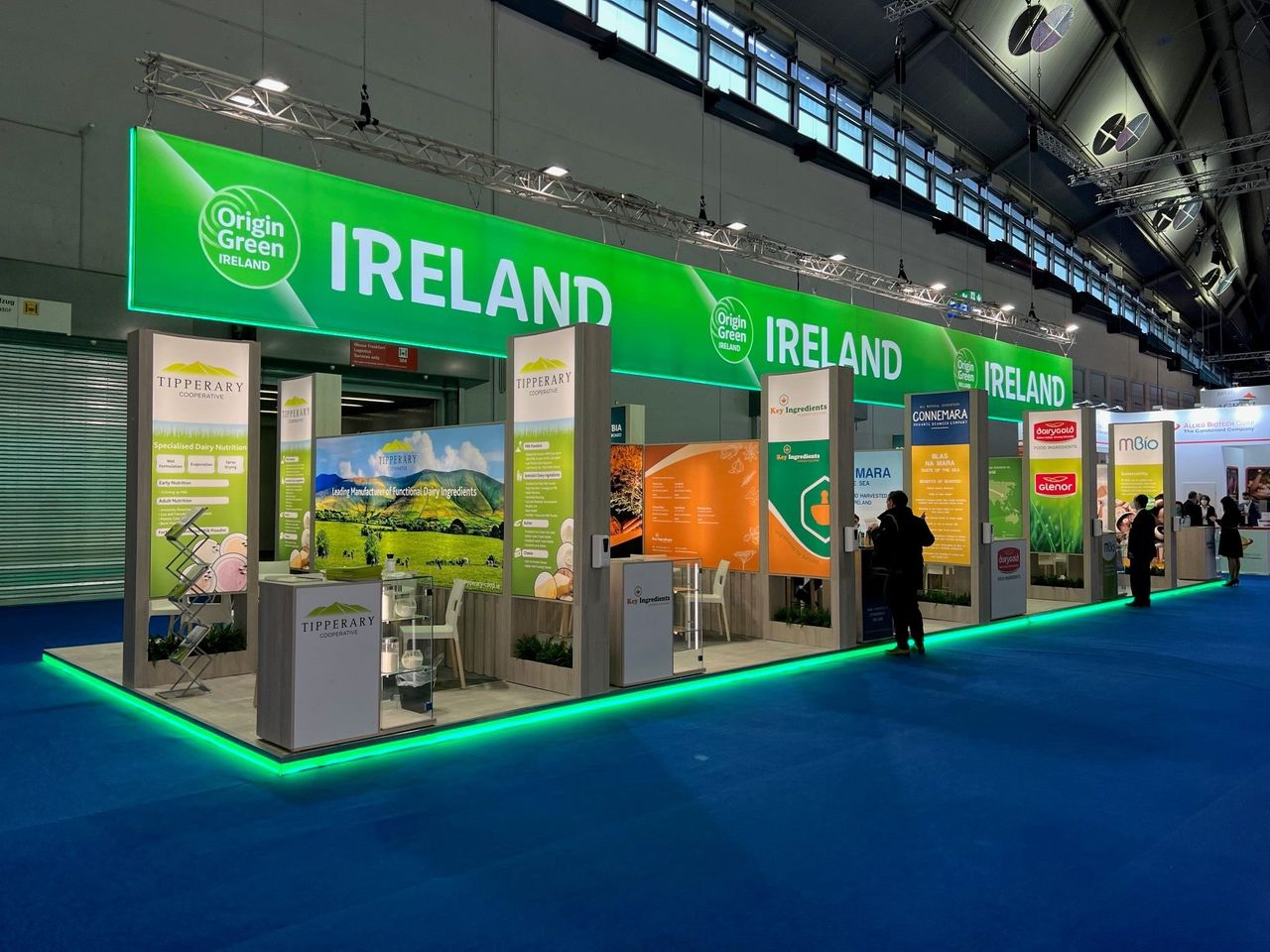 McConalogue to travel to 2 African nations on trade visit this week