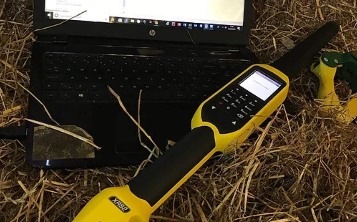 Livestock management company runs competition to help with EID tagging