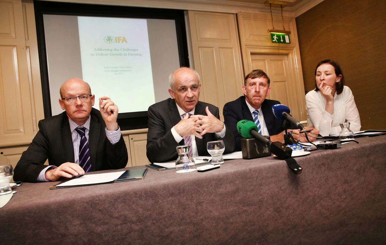 Farmers will find IFA pay revelations hard to stomach