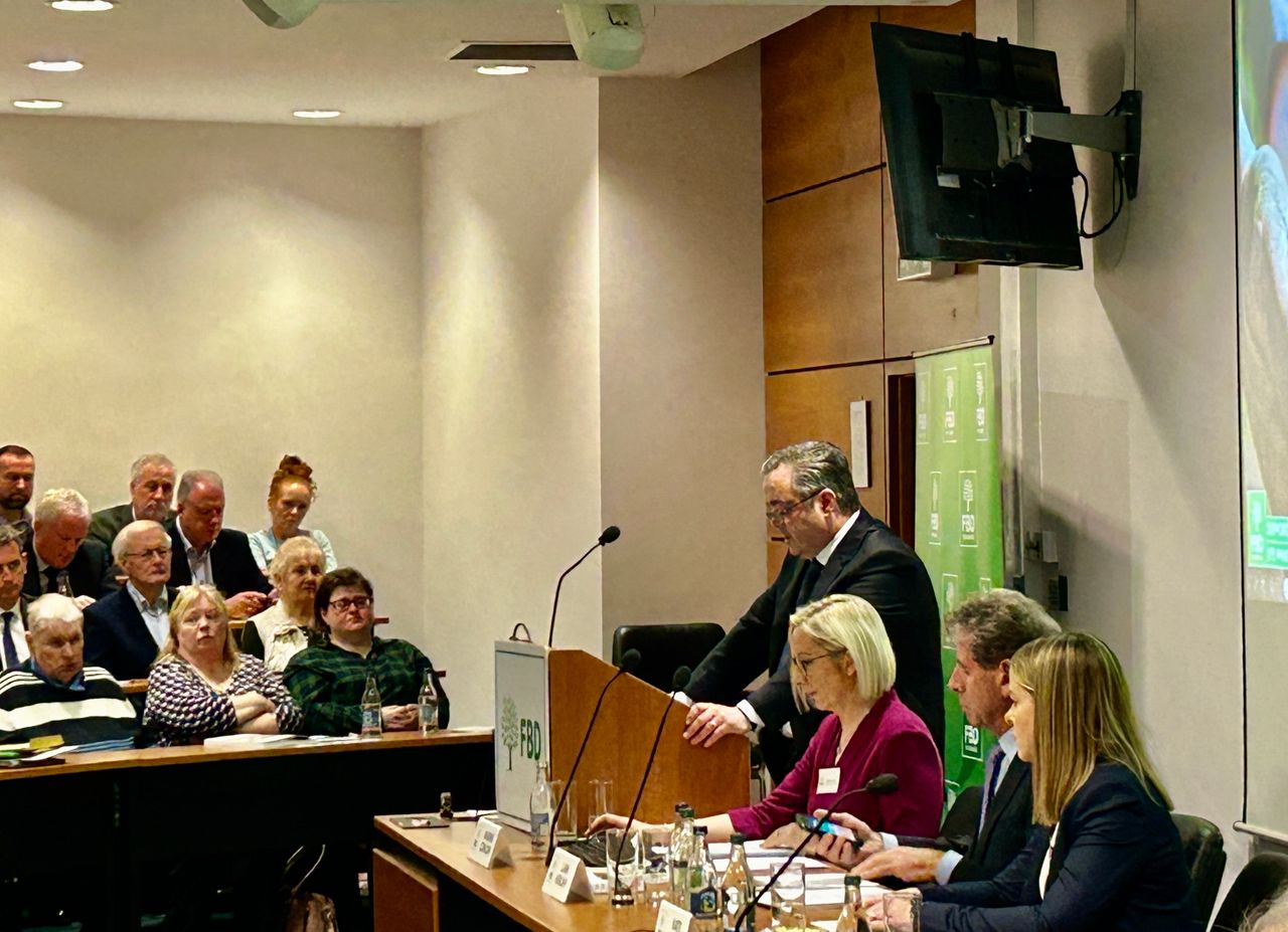 Weather is 'always a problem' shareholders hear at FBD Holdings' AGM