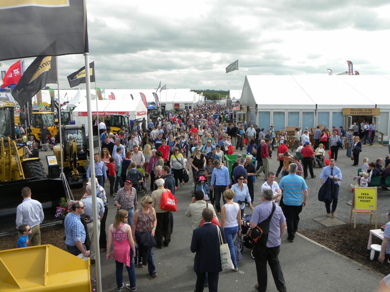 Balmoral Show - The day in photos