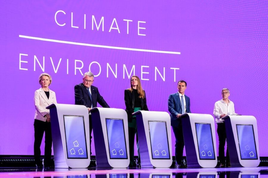 Farmers want 'incentives' to reach climate neutrality - von der Leyen