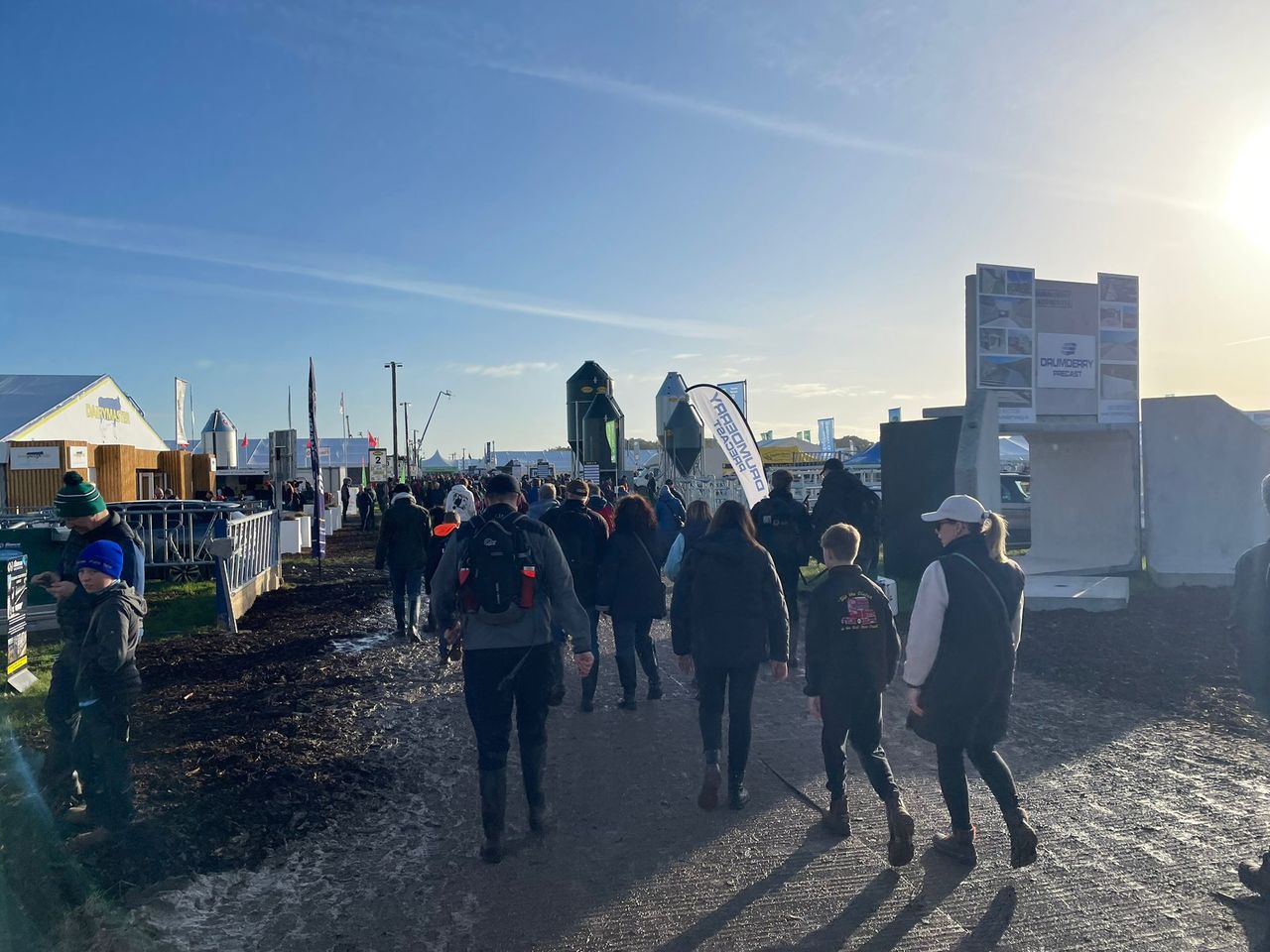 78,500 attend on day 1 of Ploughing 2025