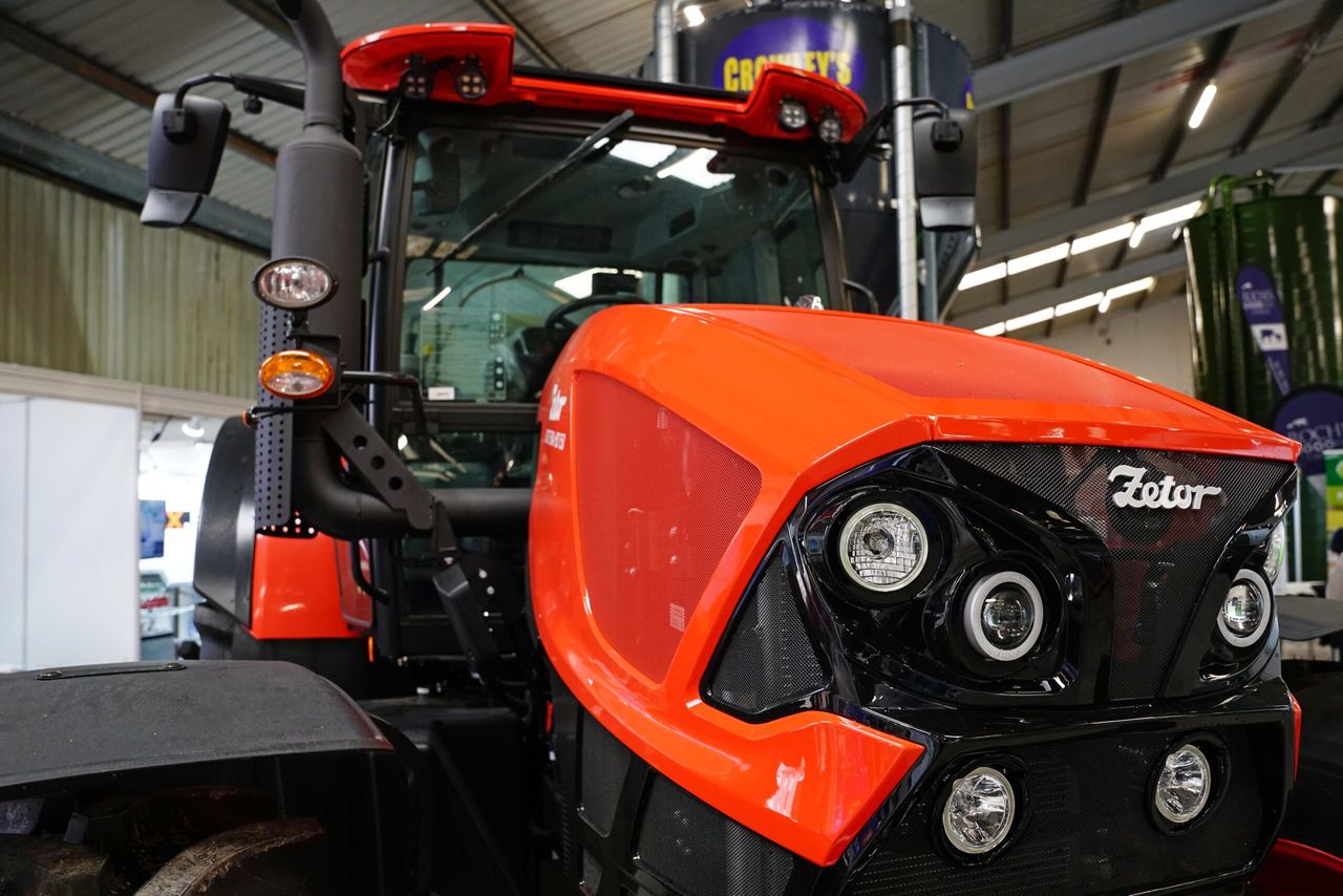 Machinery highlights from the AXA National Dairy Show