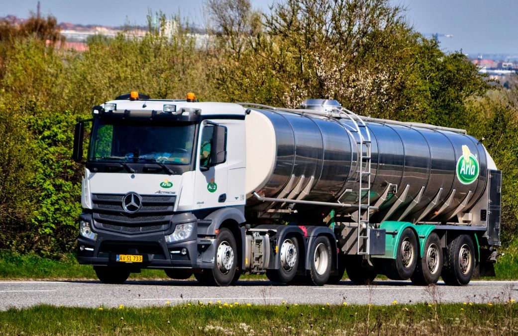 Dairy co-op Arla announces over €15bn revenue for 2025