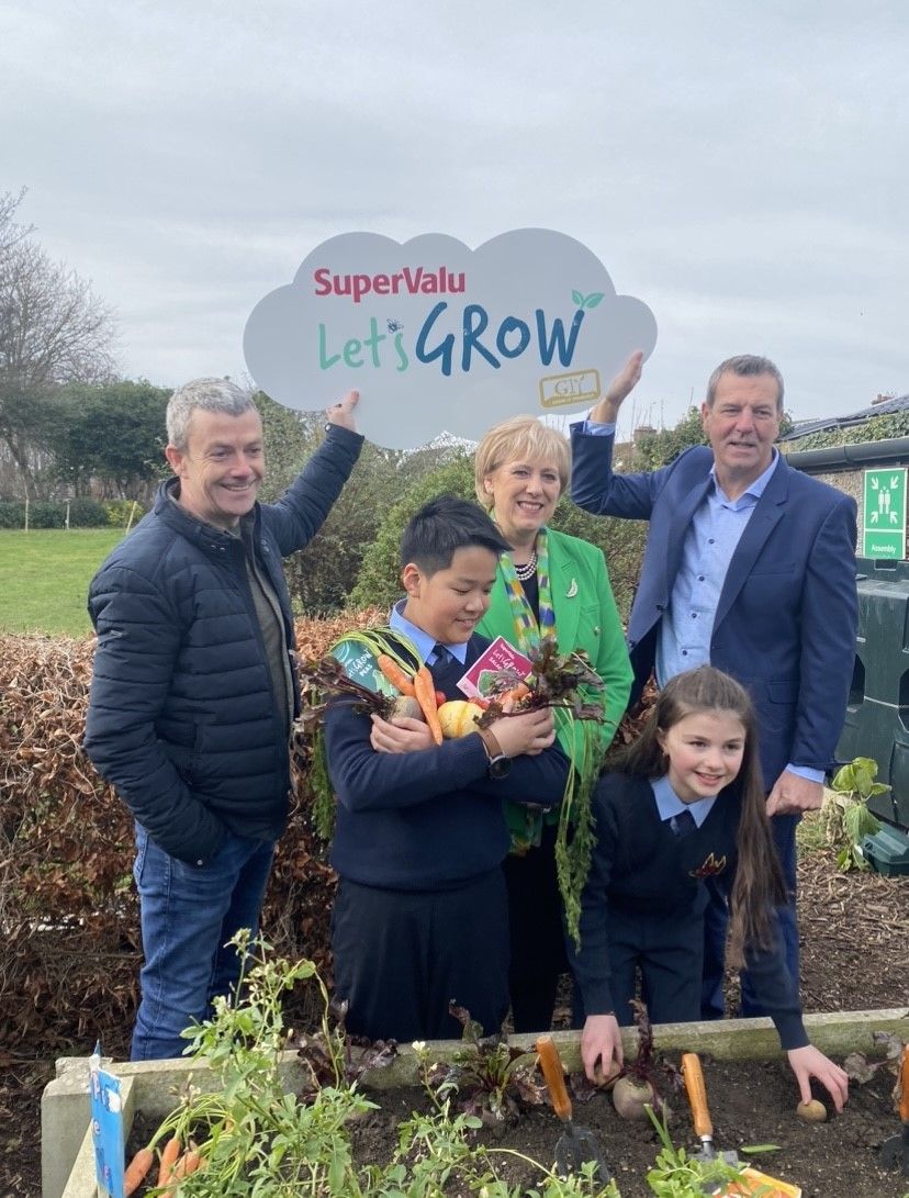 Let's GROW initiative to provide kids with 'food literacy' - minister