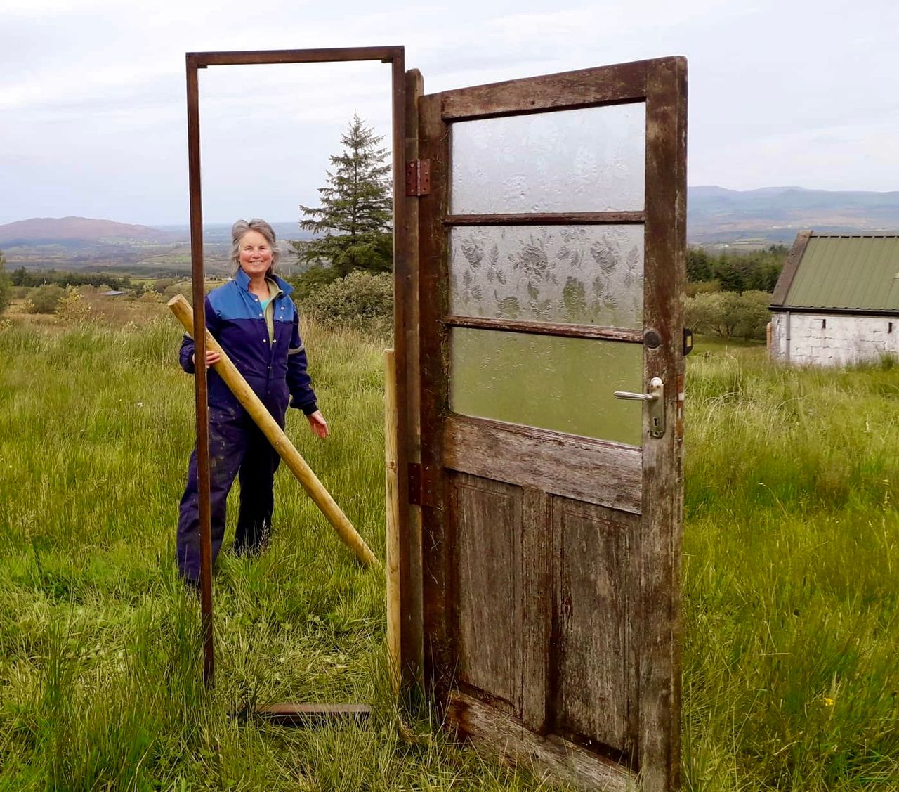 Leitrim farmers open their doors for art project