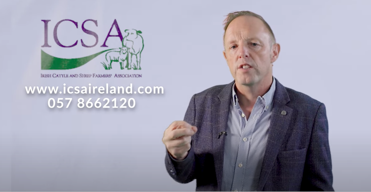 ICSA outlines its proposals for CAP Strategic Plan