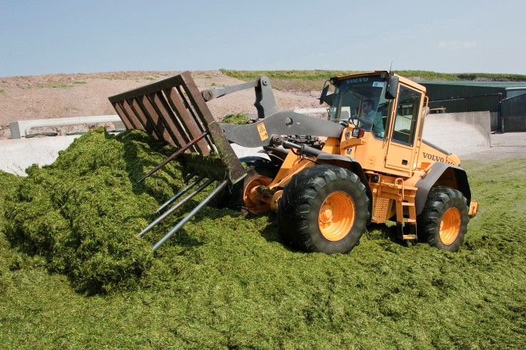 Silage16: 10 tunes for anyone in a tractor this month