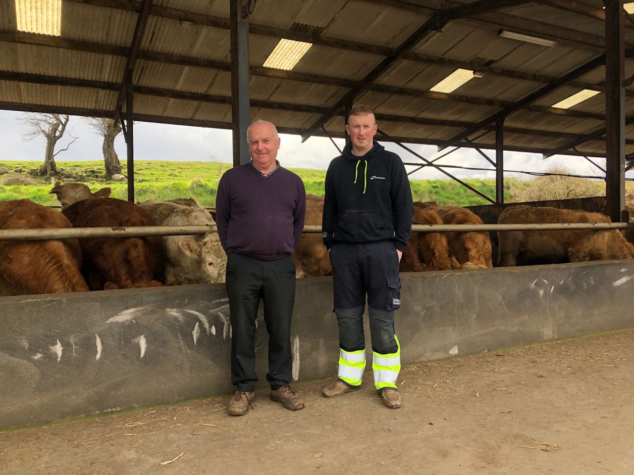 Beef Focus: ‘There is no negativity towards beef farming accepted here’