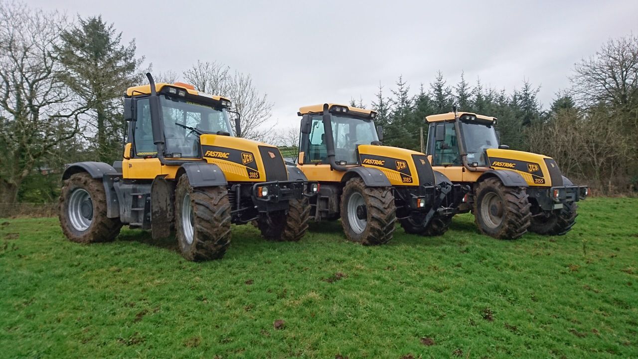 Buyer's guide: What you should look out for in a used JCB Fastrac