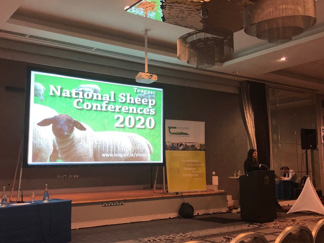 Anthelmintic resistance: Is it a concern on Irish sheep farms?