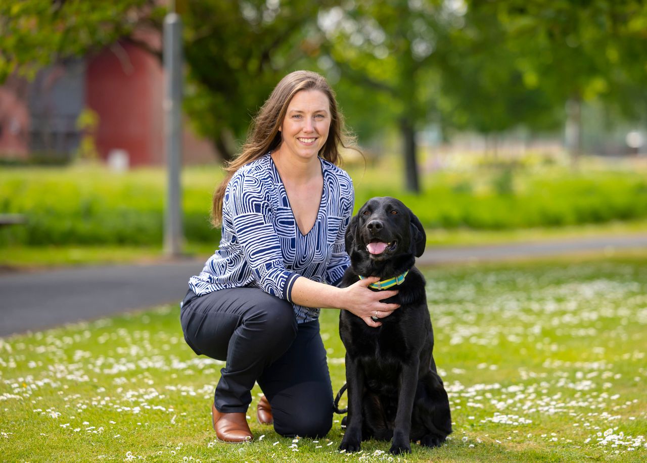 SETU vet lecturer wins top presentation award at congress