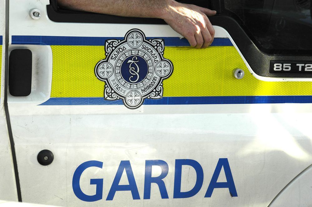 Pic: Tractor driver to be prosecuted for carrying unsecure load