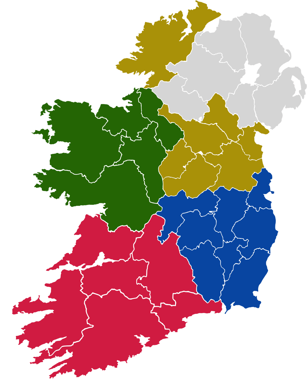 Connacht could be left without a regional IFA chair