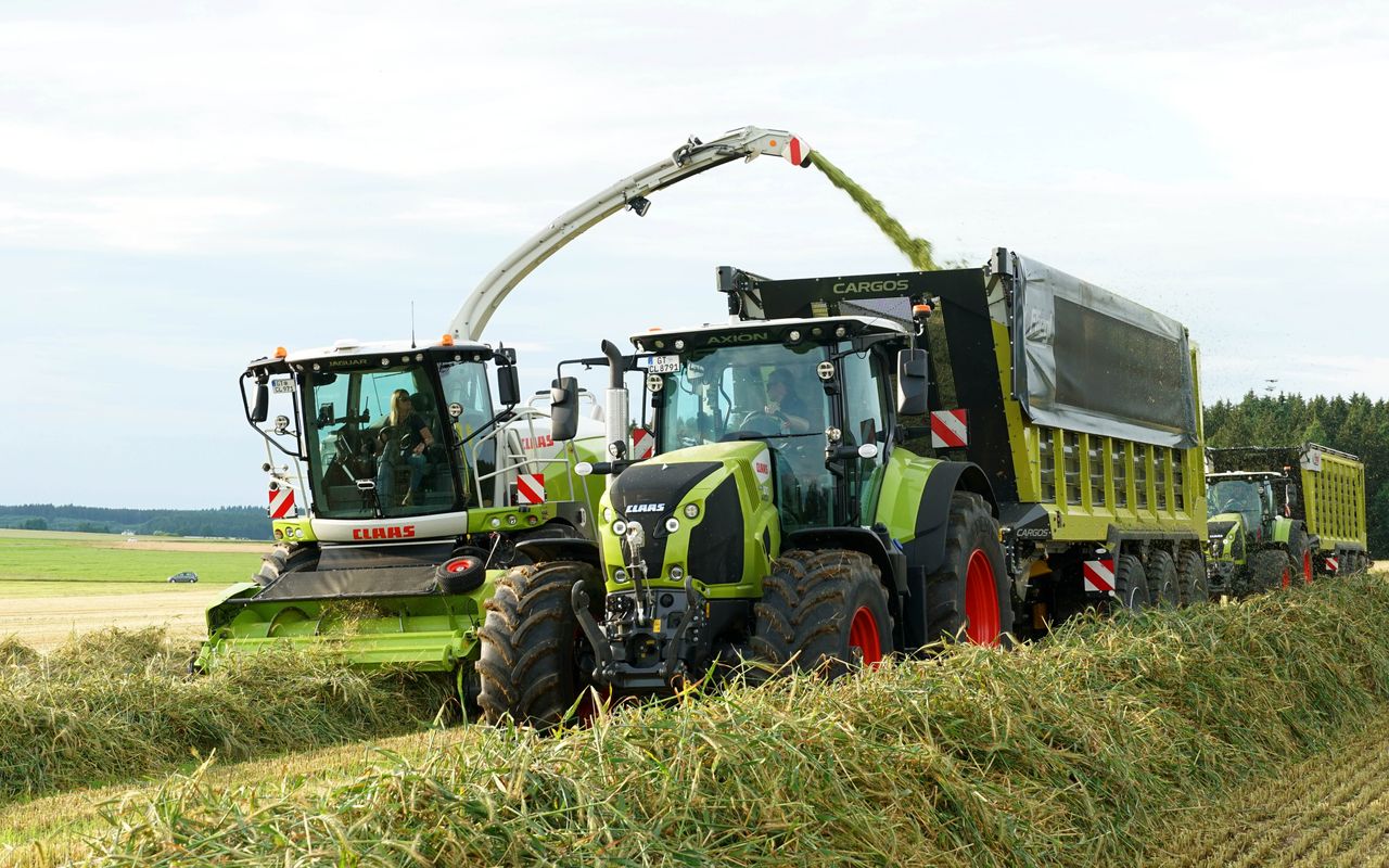 Watch: Claas plans further expansion and plots course to autonomy