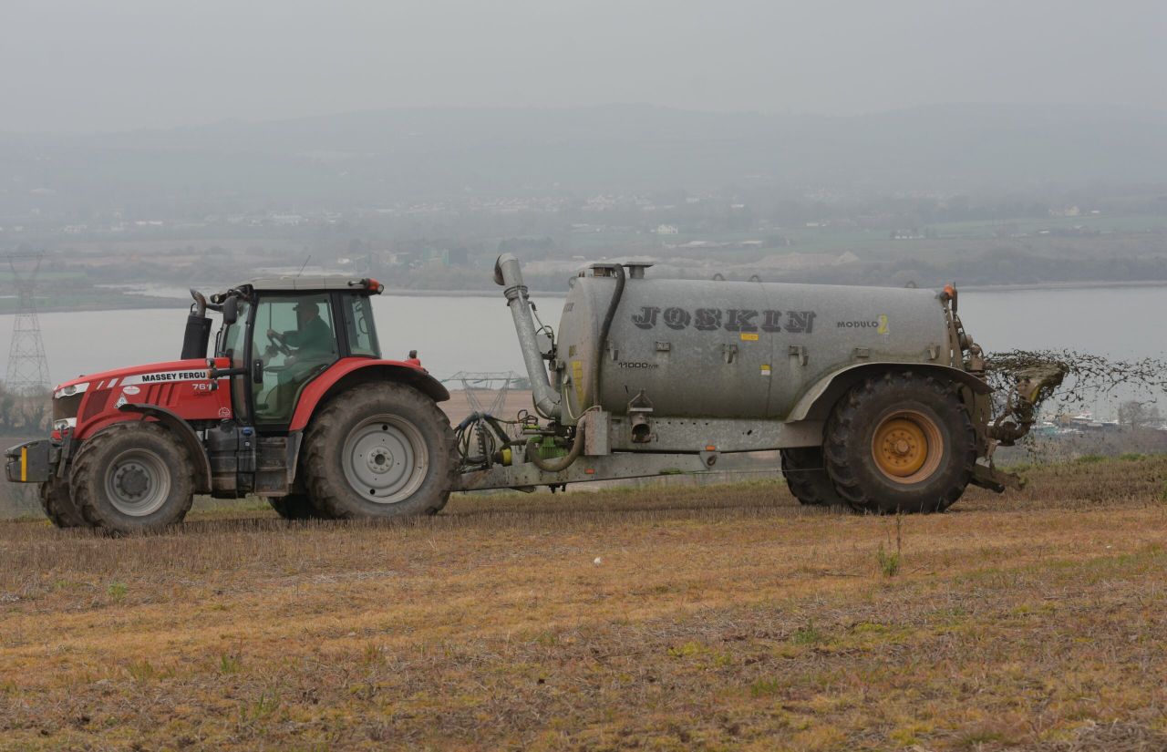 Meeting organised for farmers on nitrates rule changes