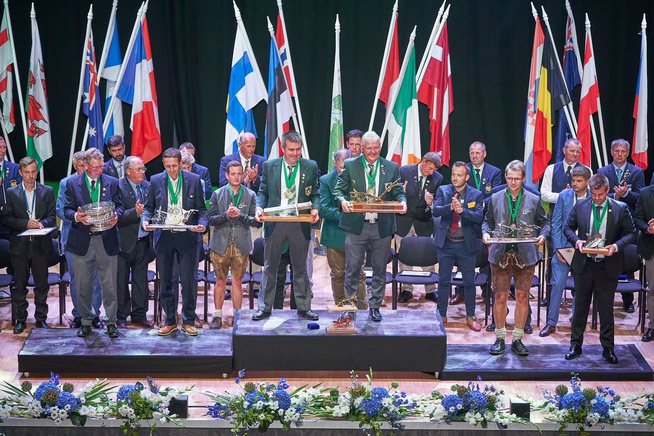 Ireland’s global reputation as 'true ploughing masters'