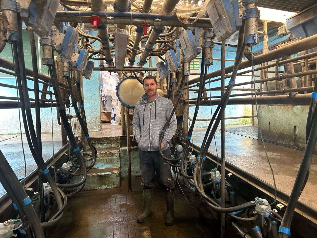 Balancing inter-county football and dairy farming ahead of Croke Park showdown