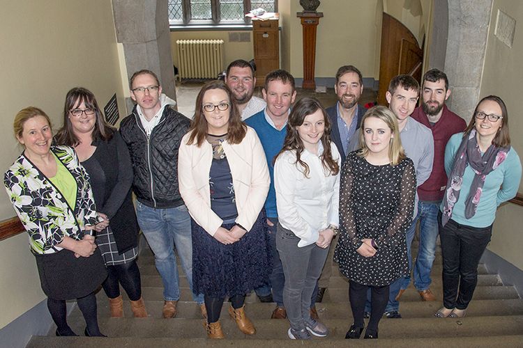 'Leaders of tomorrow': Pilot agri-business course tipped for success