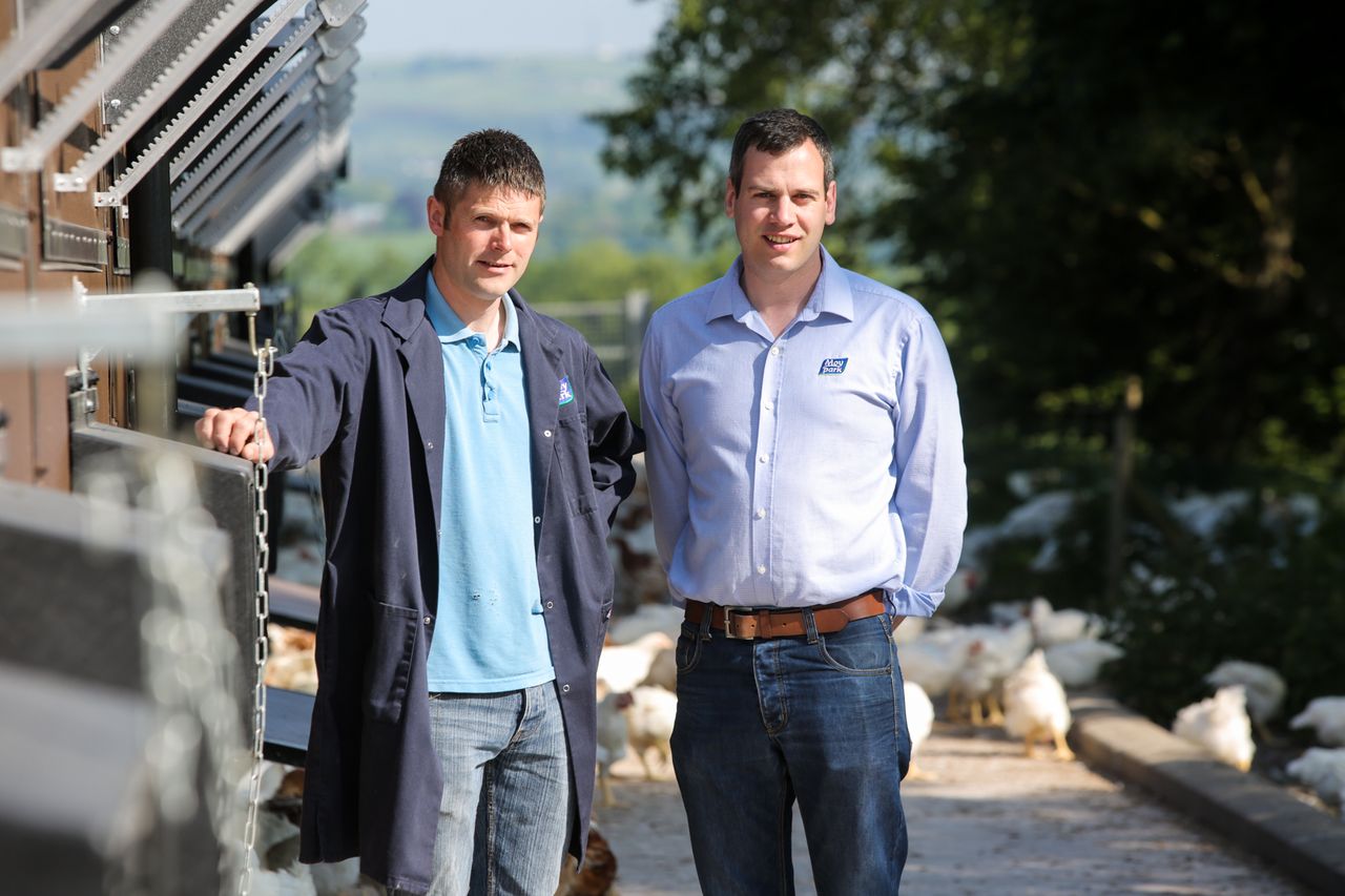 Moy Park achieves major production milestone