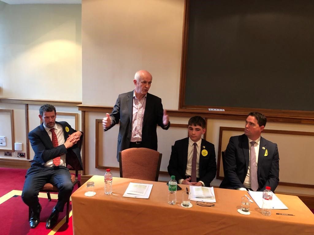 Former IFA president Downey to head new Fine Gael agriculture forum