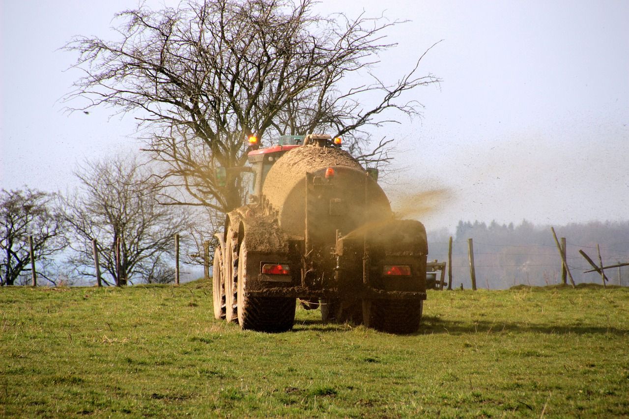 Slurry: The risks to know when working with it this season